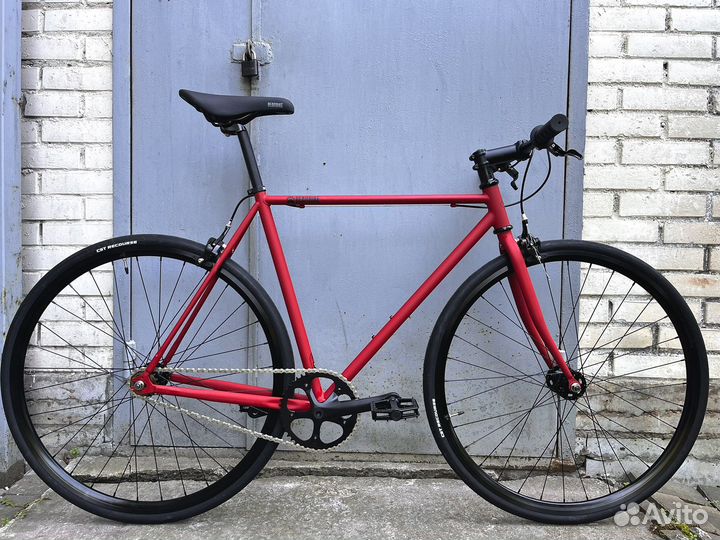 Single Bearbike Prague Bear bike Беарбайк байк fix