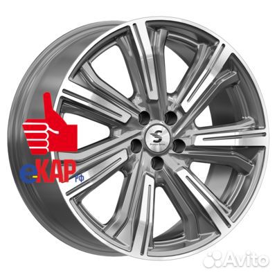 Premium Series 8,5x20/5x114,3 ET48 D67,1 Kleemann