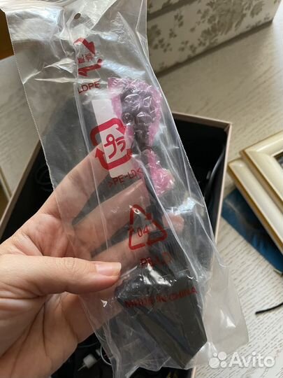 Набор шнуров зарядок кабелей