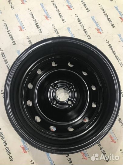 Диск штампованный 6j x15h2 et50 585 32 17 523 39