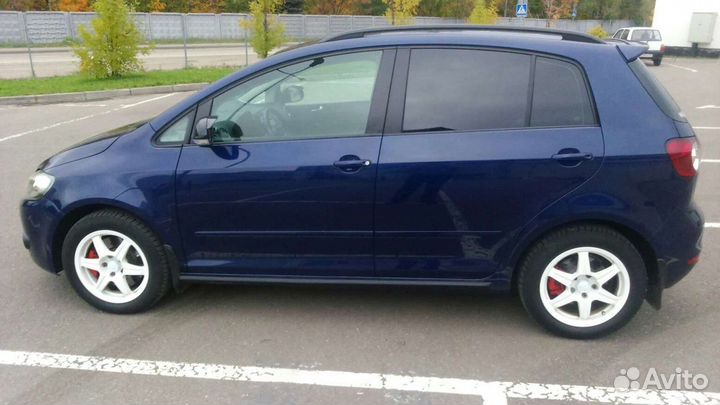 Задние суппорта от golf plus