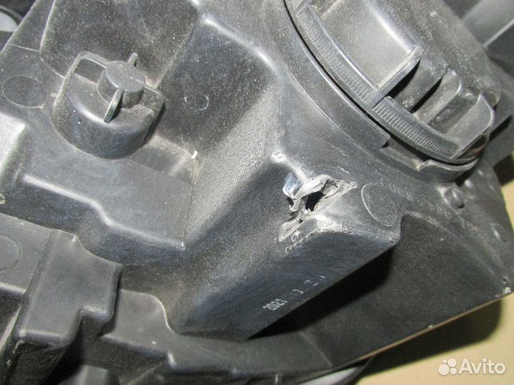 Фара правая Kia Seltos