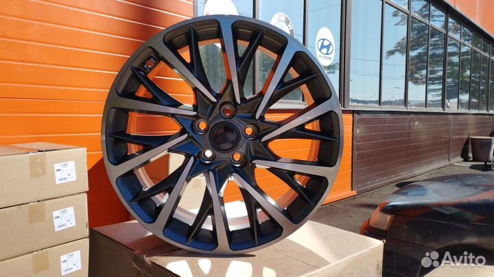 Диски R18 Kia Optima К5 Ceed Cerato Mazda