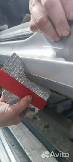 Порог для любого автомобиля