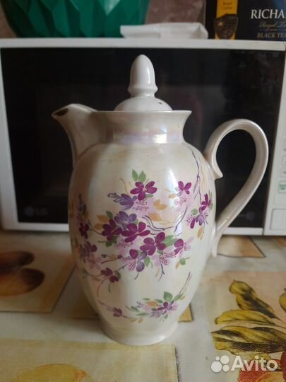 Чайник заварочный