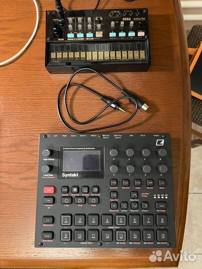 Коннектор midi trs jack 3,5 type a and b