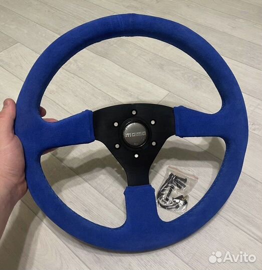 Спортивный руль