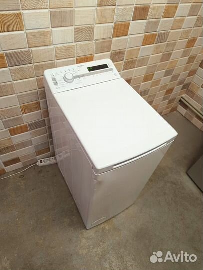 Стиральная машина с вертикальной загрузкой