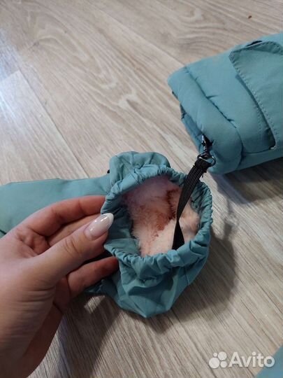 Зимний комбинезон 92(98)