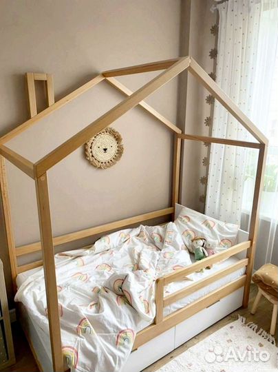 Детская кровать от производителя