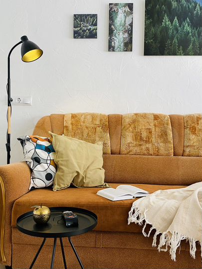 2-к. квартира, 45 м², 4/5 эт.