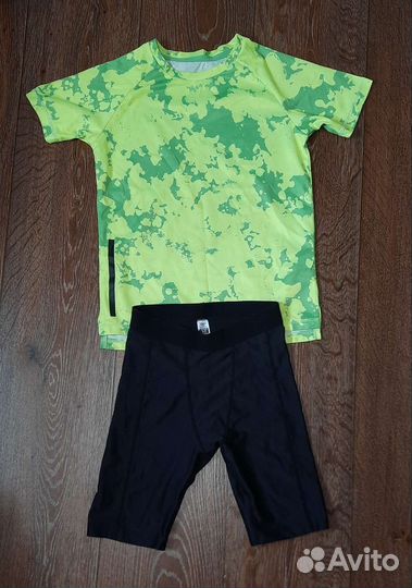 Футболка+шорты