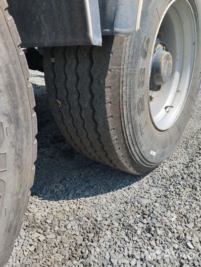 Бункер Тонар ПТ11-0000030, 2009