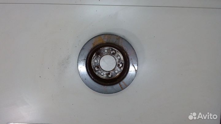 Диск тормозной Hyundai i30, 2010