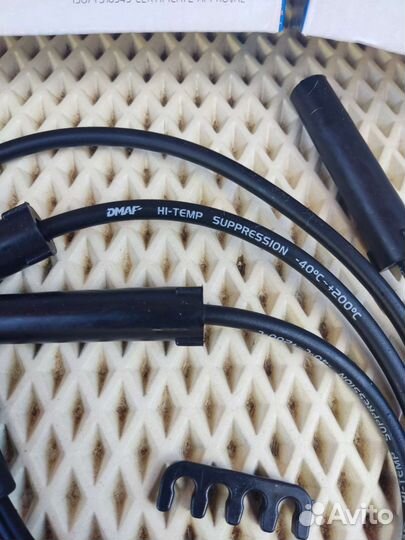 Бронепровода Ваз 8 Клапанный Инжектор Новые