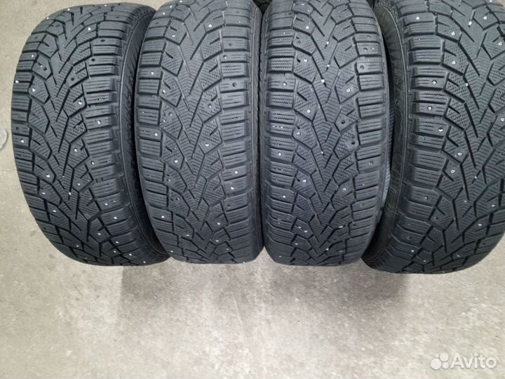 Gislaved NordFrost 100 205/55 R16 94T