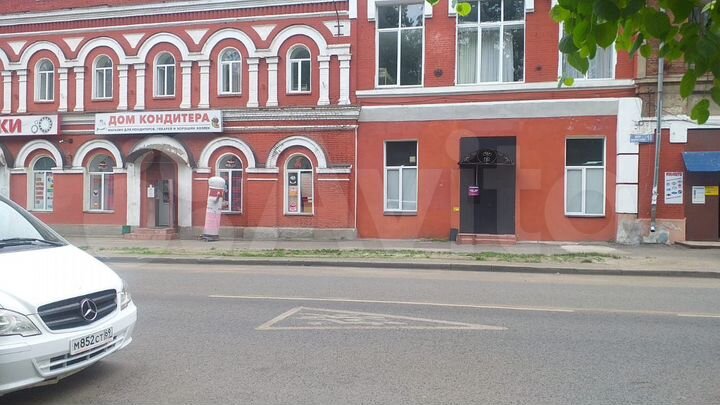 Свободного назначения, 125 м²