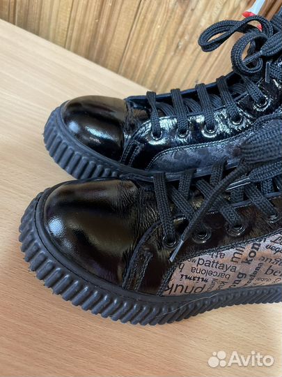 Ботинки Kapika