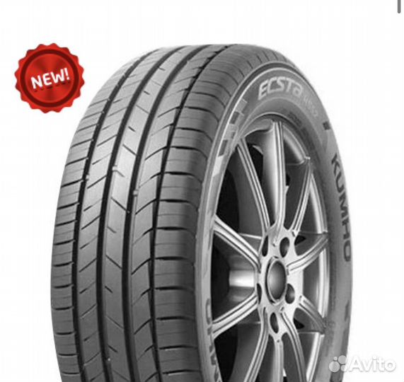 Kumho Ecsta HS52 205/55 R16 91W