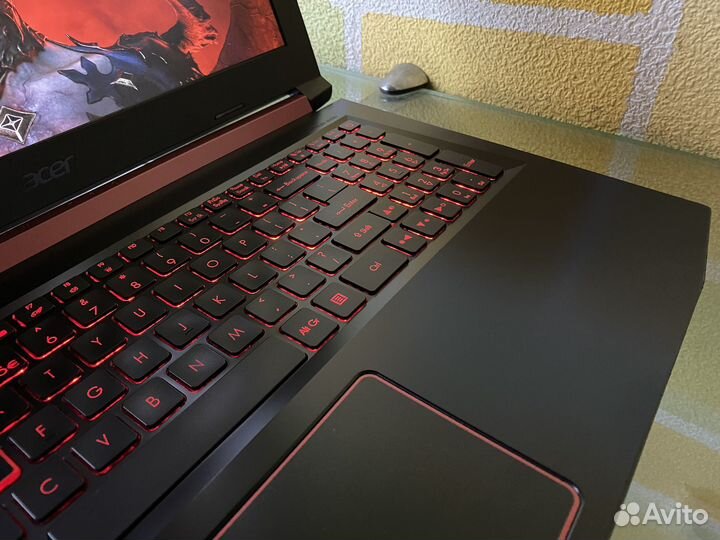 Acer Nitro V