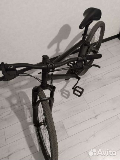 Велосипед forward sporting 27.5 2.0