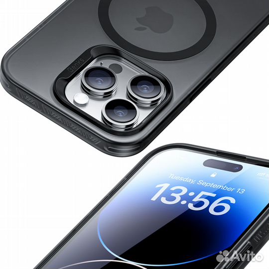 Чехол для iPhone 14 Pro Lucid Benks