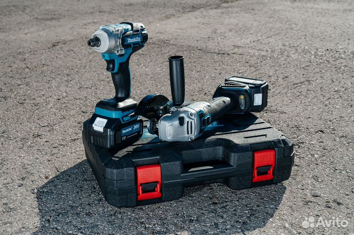 Набор makita 2 в 1