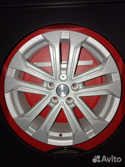 Диск Khomen KHW1803 ZV Outlander 7.0*18 5*114,3 ET