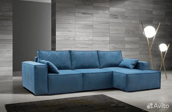 Угловой диван