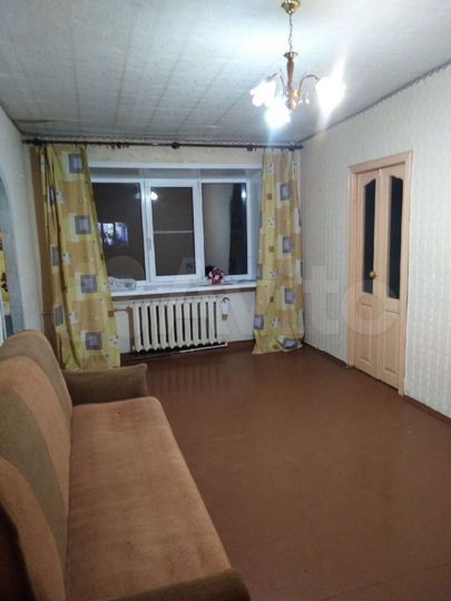 2-к. квартира, 42,8 м², 2/2 эт.
