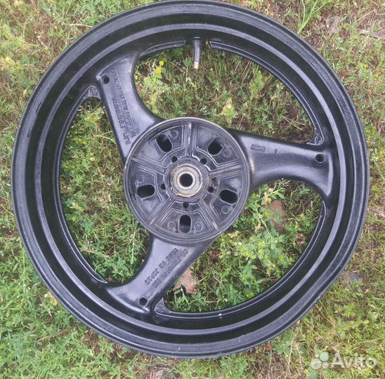 Диск задний suzuki bandit 400