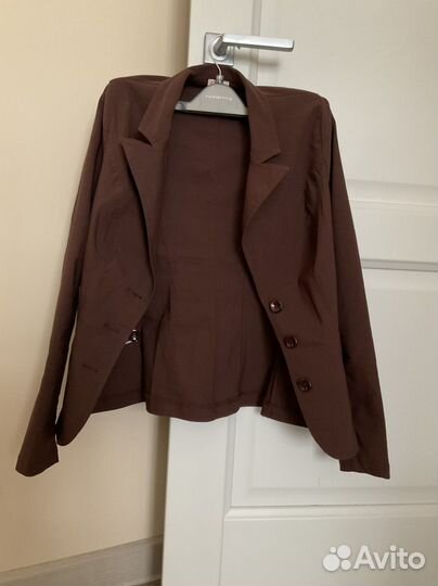 Новый пиджак