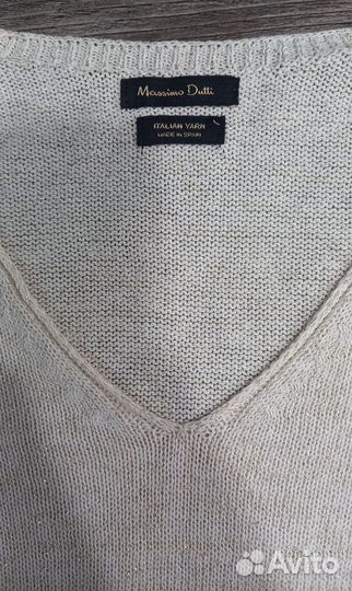 Джемпер Massimo dutti (в наличии)