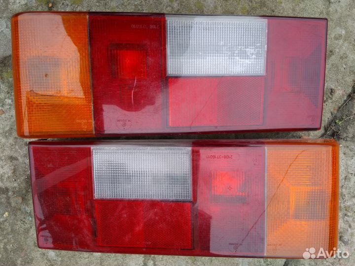 Фары на 21093 или 99 или 8