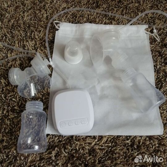 Молокоотсос электрический