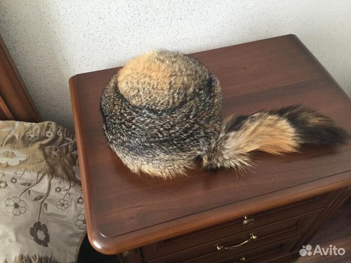 Шапка меховая