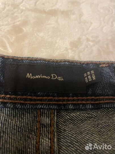 Джинсы Massimo Dutti