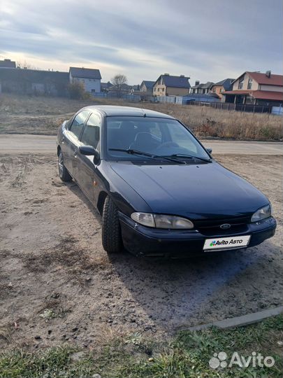 Ford Mondeo 2.0 AT, 1994, 300 000 км