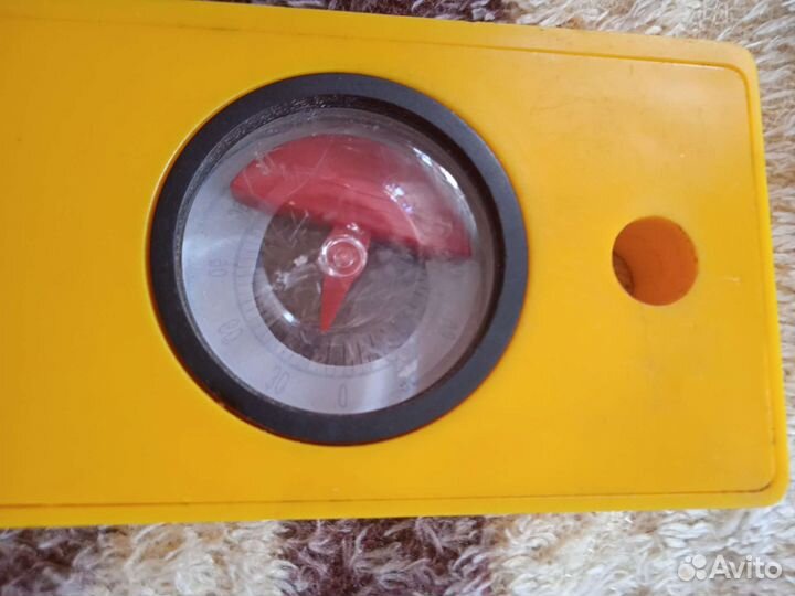 Уровень строительный, магнитный