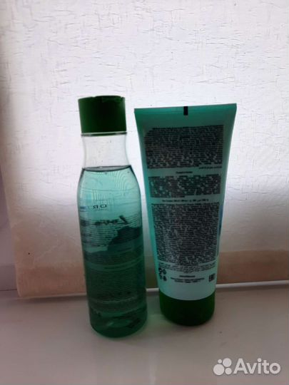 Набор гель для душа и лосьон для тела Орифлейм