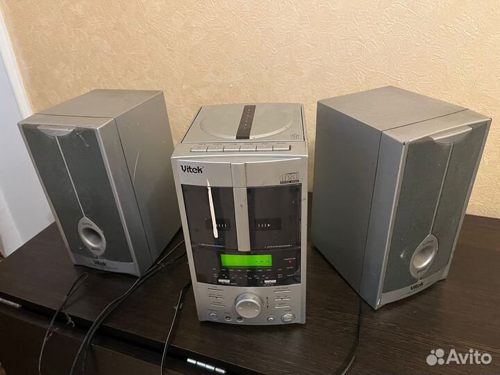 Колонка vitek