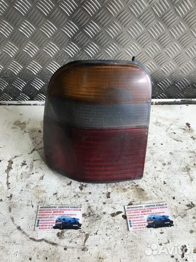 Фонарь задний левый Киа Спортейдж 1 Kia Sportage 1