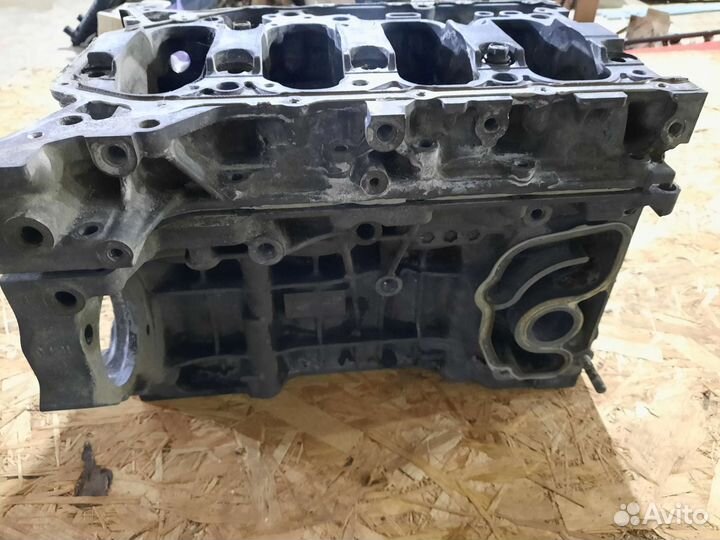 Блок двс Honda Accord 8 2.4L K24Z3