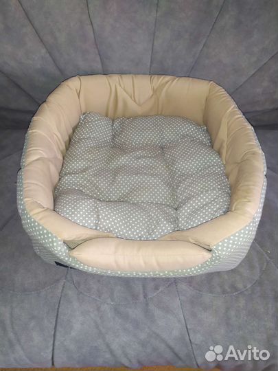 Домик лежанка для кошки, собаки