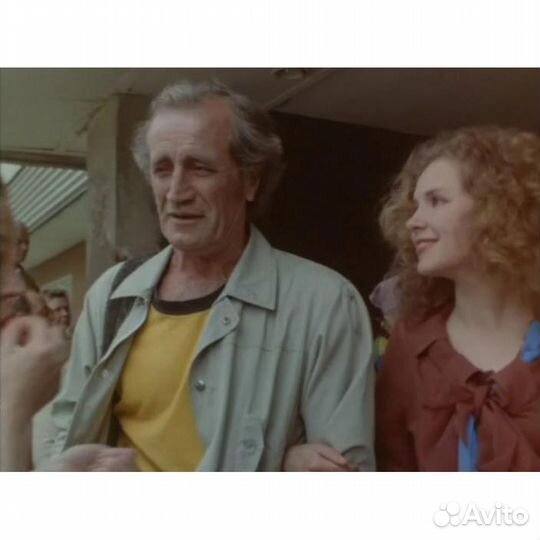 Классика отечественного кино. Вверх тормашками (DV