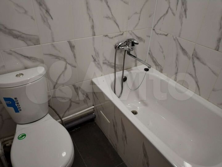 Квартира-студия, 15,3 м², 1/9 эт.