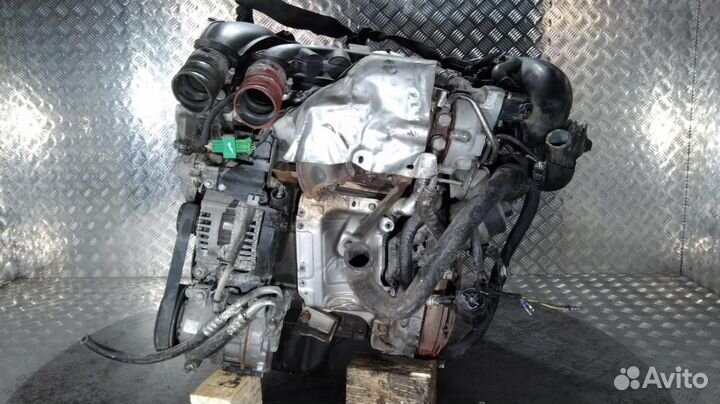 Двигатель Peugeot 308 (07-11)