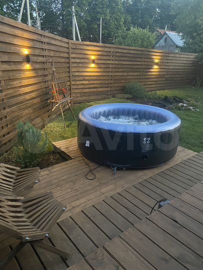 Дом 27 м² на участке 6 сот.