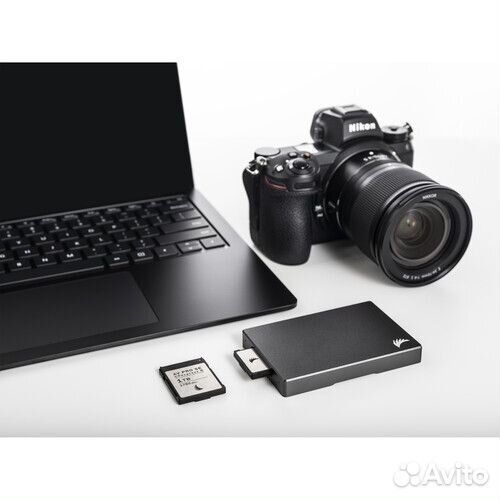 Angelbird Cfexpress B 1TB 1785/1550 MBs AV Pro SE