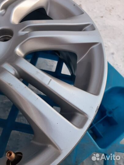 Оригинал диски R16 Honda 4*100 (85909)